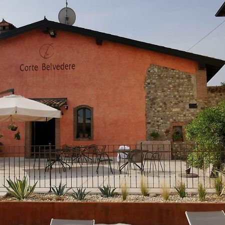Corte Belvedere Custoza Exterior foto