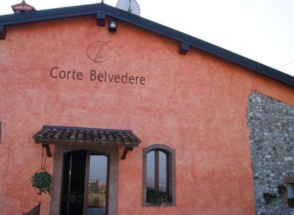 Corte Belvedere Custoza Exterior foto