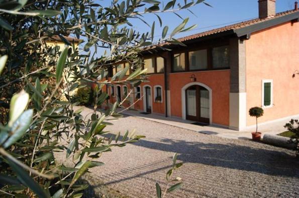 Corte Belvedere Custoza Exterior foto
