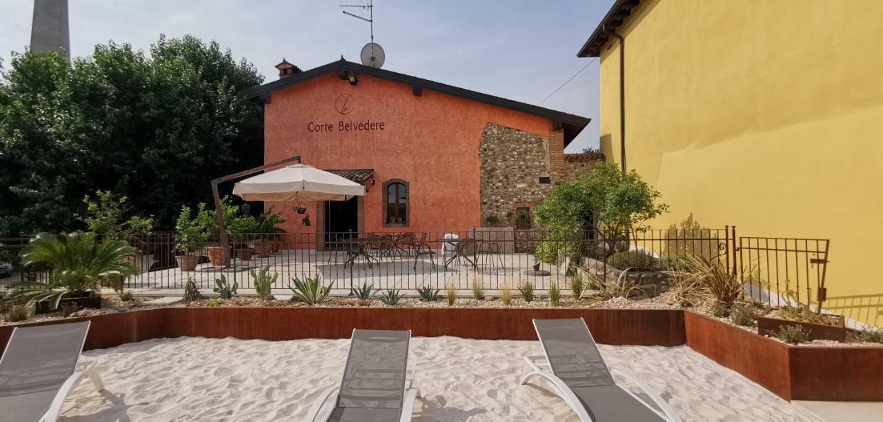 Corte Belvedere Custoza Exterior foto