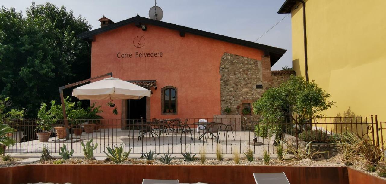 Corte Belvedere Custoza Exterior foto